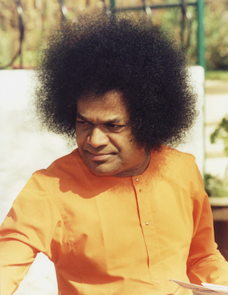 Beloved Bhagawan Sri Sathya Sai Baba